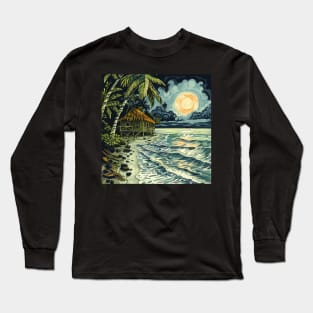 Fiji Long Sleeve T-Shirt